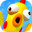 炸鸡大作战icon
