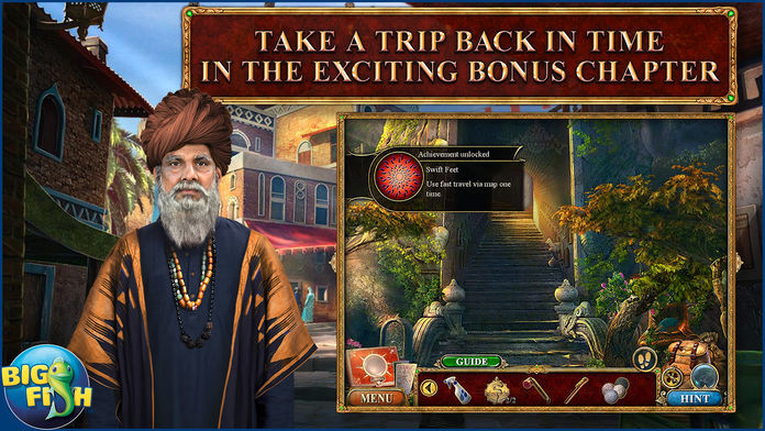 Hidden Expedition: The Fountain of Youth (Full)游戏截图