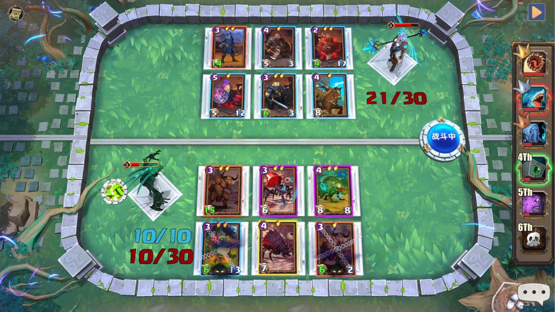 破碎纪元游戏截图