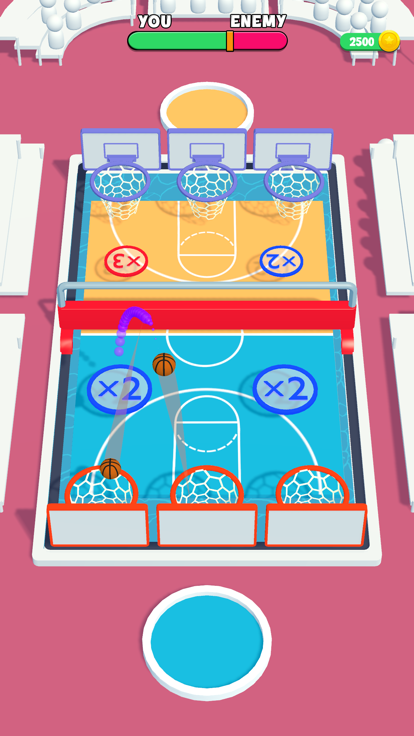 Ball Pusher 3D!游戏截图