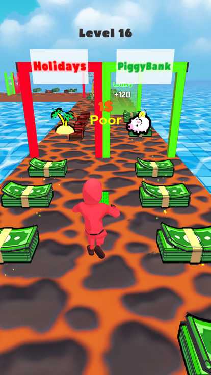 Job Rush: 3D Career Runner游戏截图