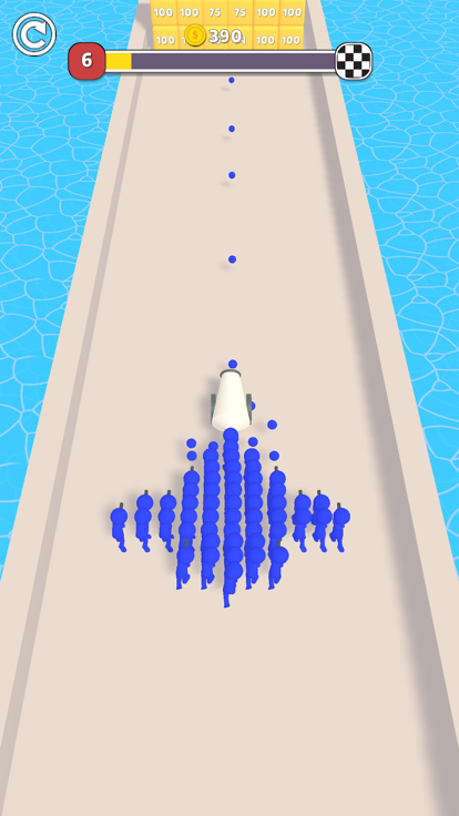 Sticky Blaster游戏截图