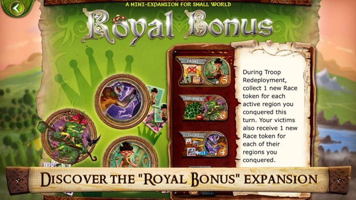 Small World - The Board Game游戏截图