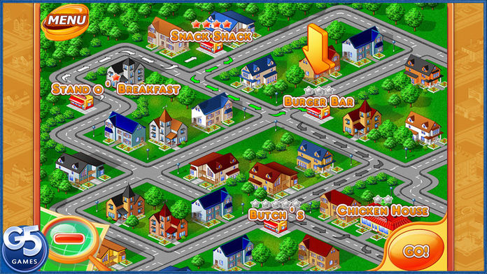Stand O’Food®  (Full)游戏截图