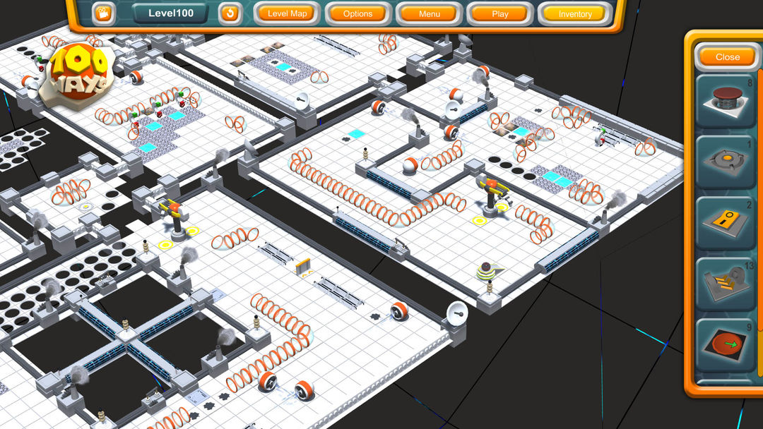 One Hundred Ways游戏截图