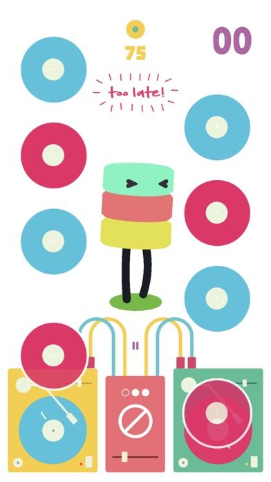 果冻舞游戏截图