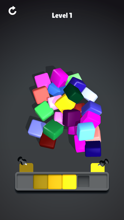 Color Tone Puzzle游戏截图