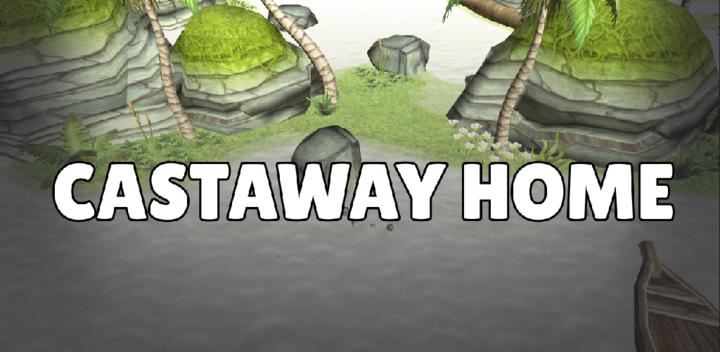 Castaway Home: Lost Island游戏截图
