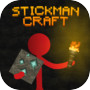 Stickman VS Multicraft: Fight Pocket Crafticon