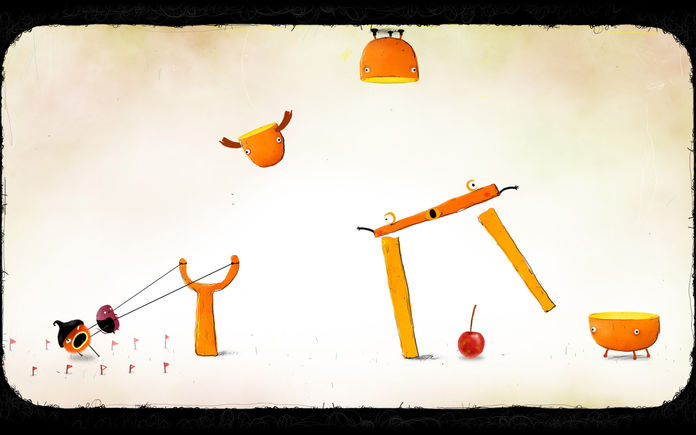 毛线先生 (CHUCHEL)游戏截图