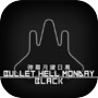Bullet Hell Monday Blackicon