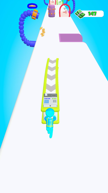 Cash Band 3D游戏截图