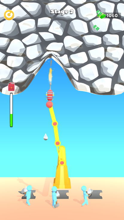 Mine Melter!游戏截图