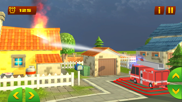 Vegas City Rescue Services游戏截图