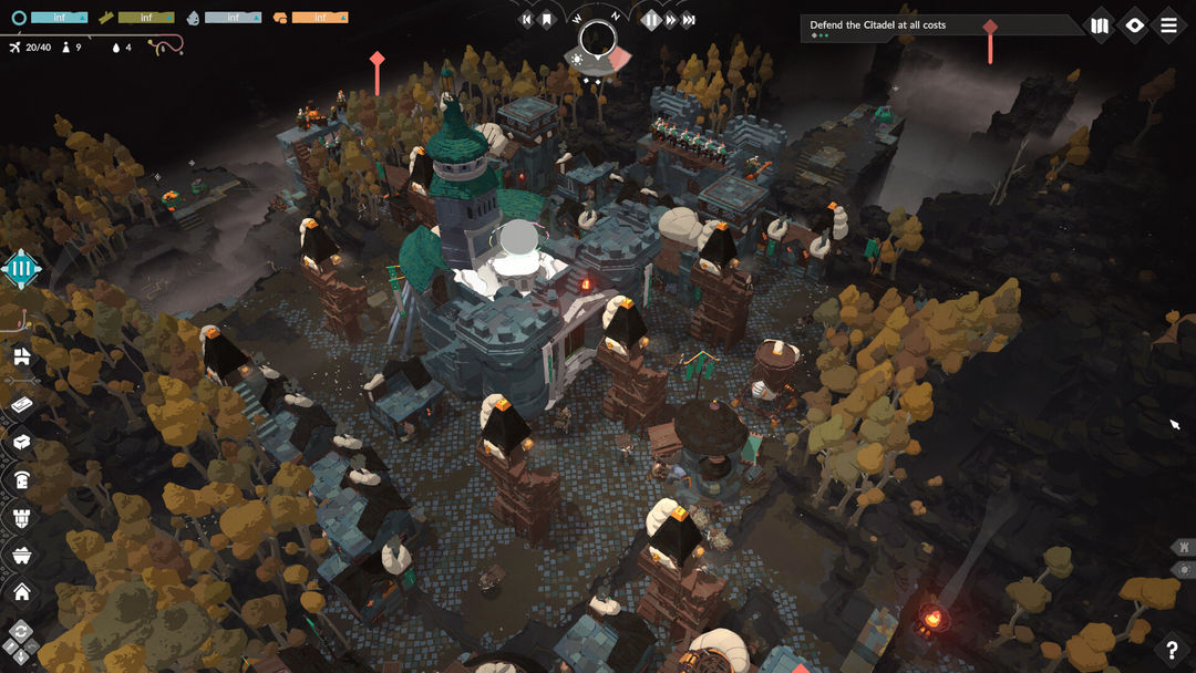 灾厄堡垒 Cataclismo游戏截图