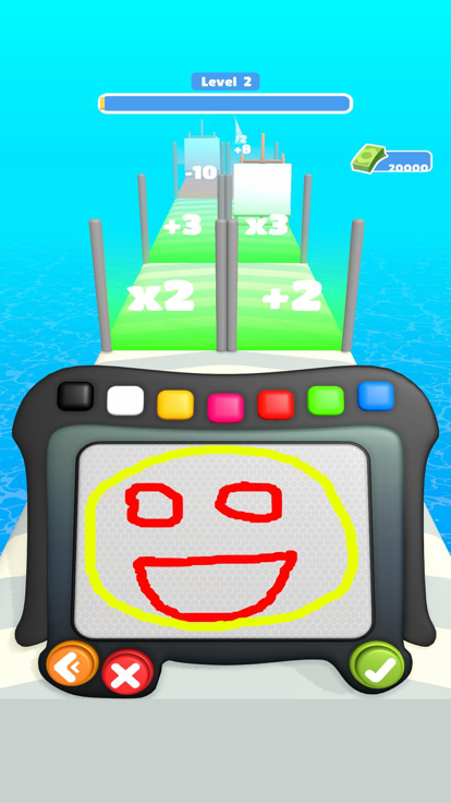 Draw Fest 3D游戏截图