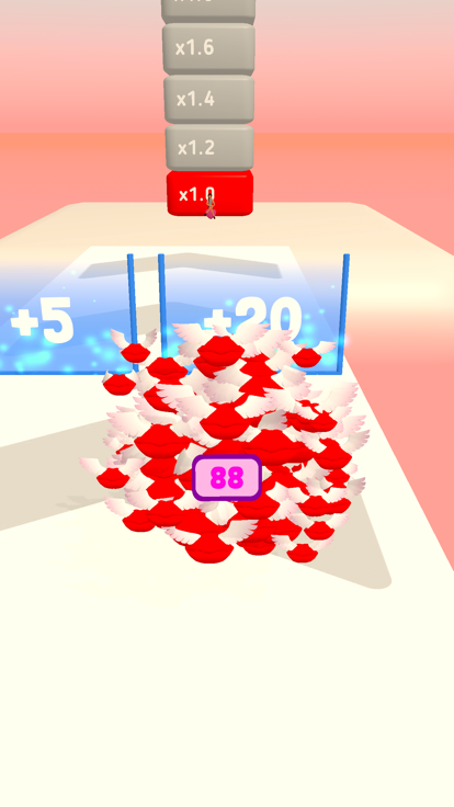 Kiss Me More!游戏截图