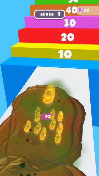 Krocs Fest游戏截图