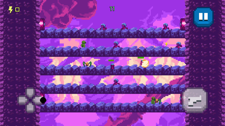 Core Crasher游戏截图