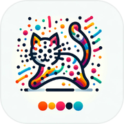 AI Cat Canvas