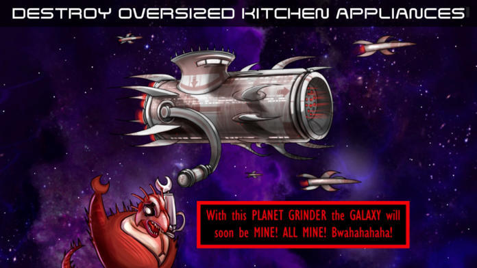 Galcon Legends游戏截图