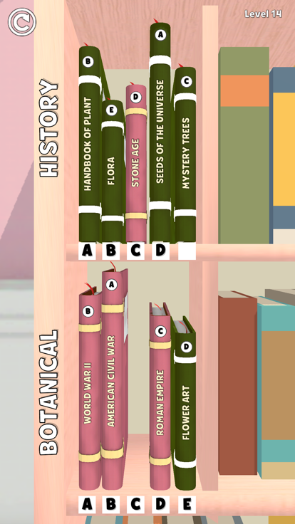 Sorting Master!游戏截图