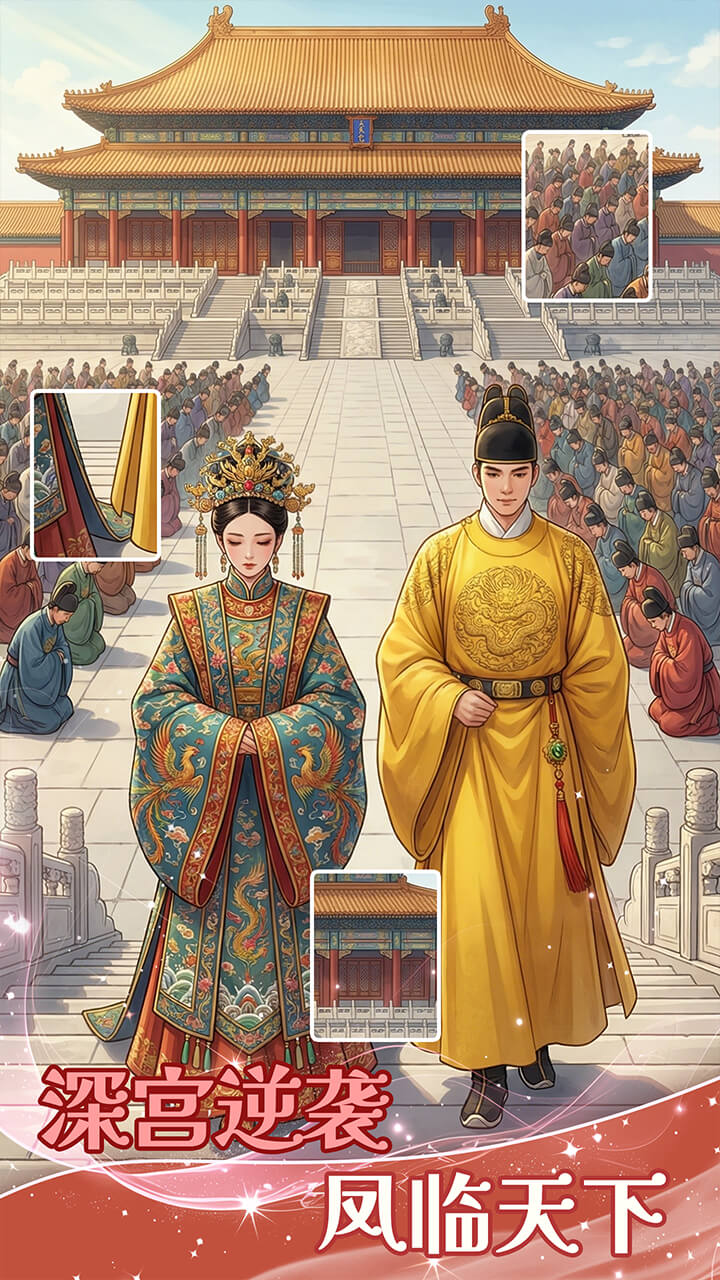 拼图人生游戏截图