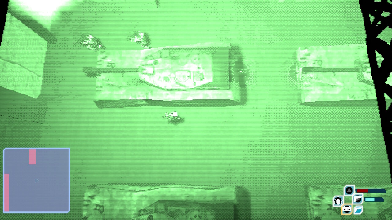 Spy Drops游戏截图