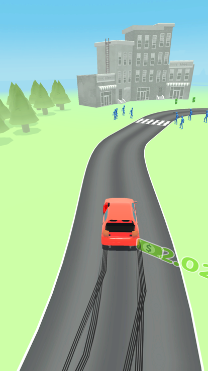 Hit The Brakes游戏截图