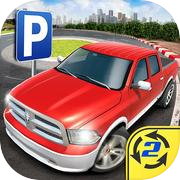 Roundabout 2: A Real City Driving Parking Sim