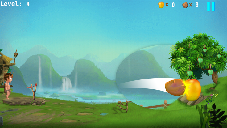 丛林男孩游戏截图