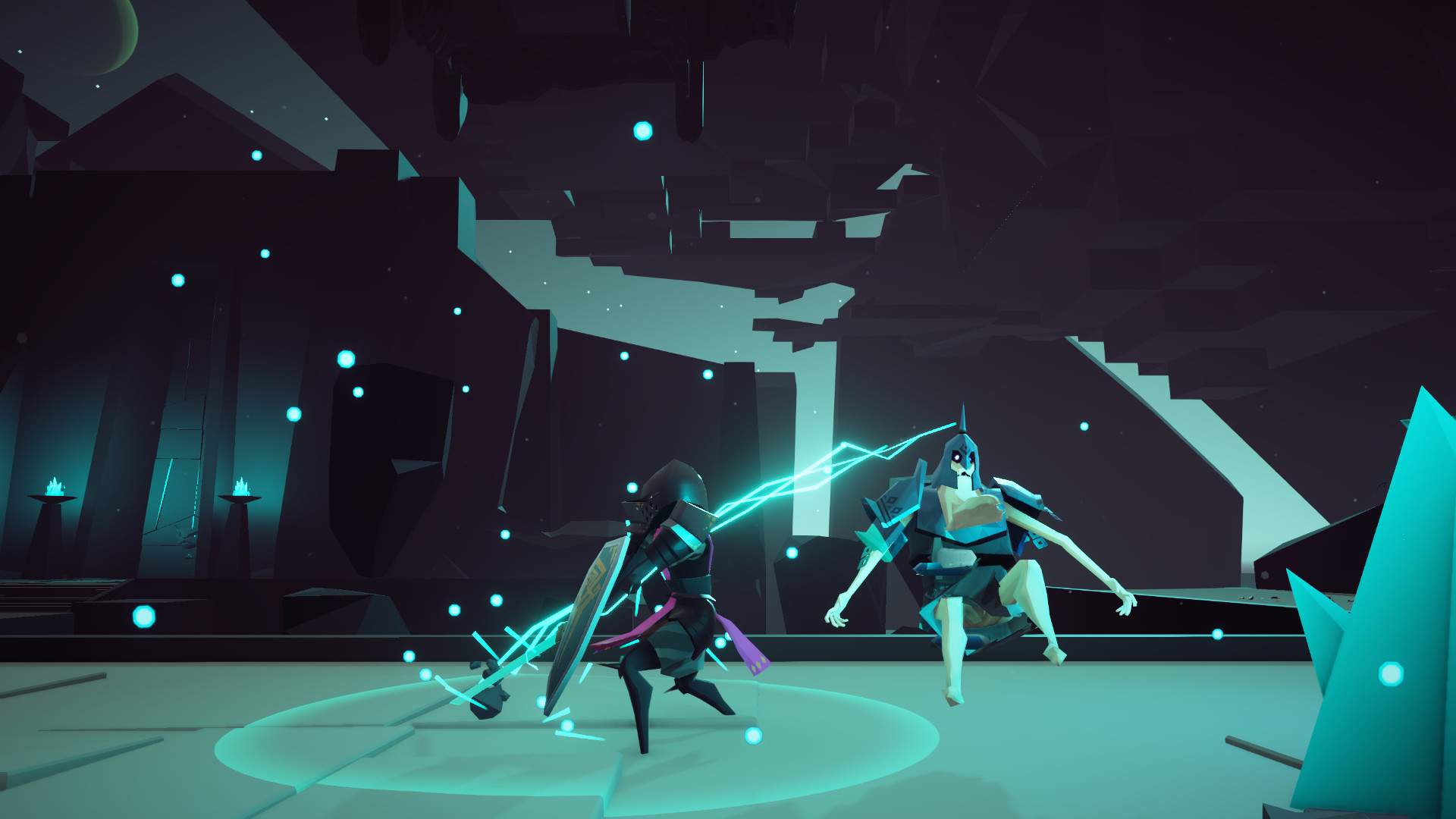 NECROPOLIS: BRUTAL EDITION游戏截图