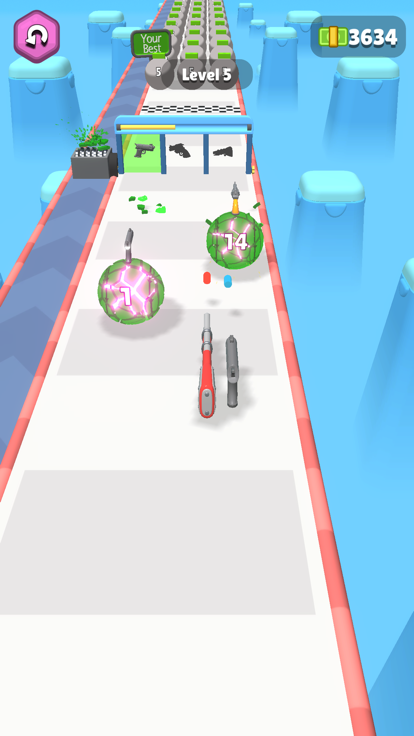 Guns Are Coming游戏截图