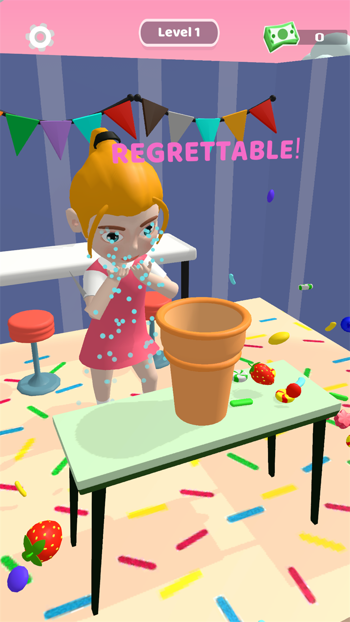 扔阿扔阿扔游戏截图