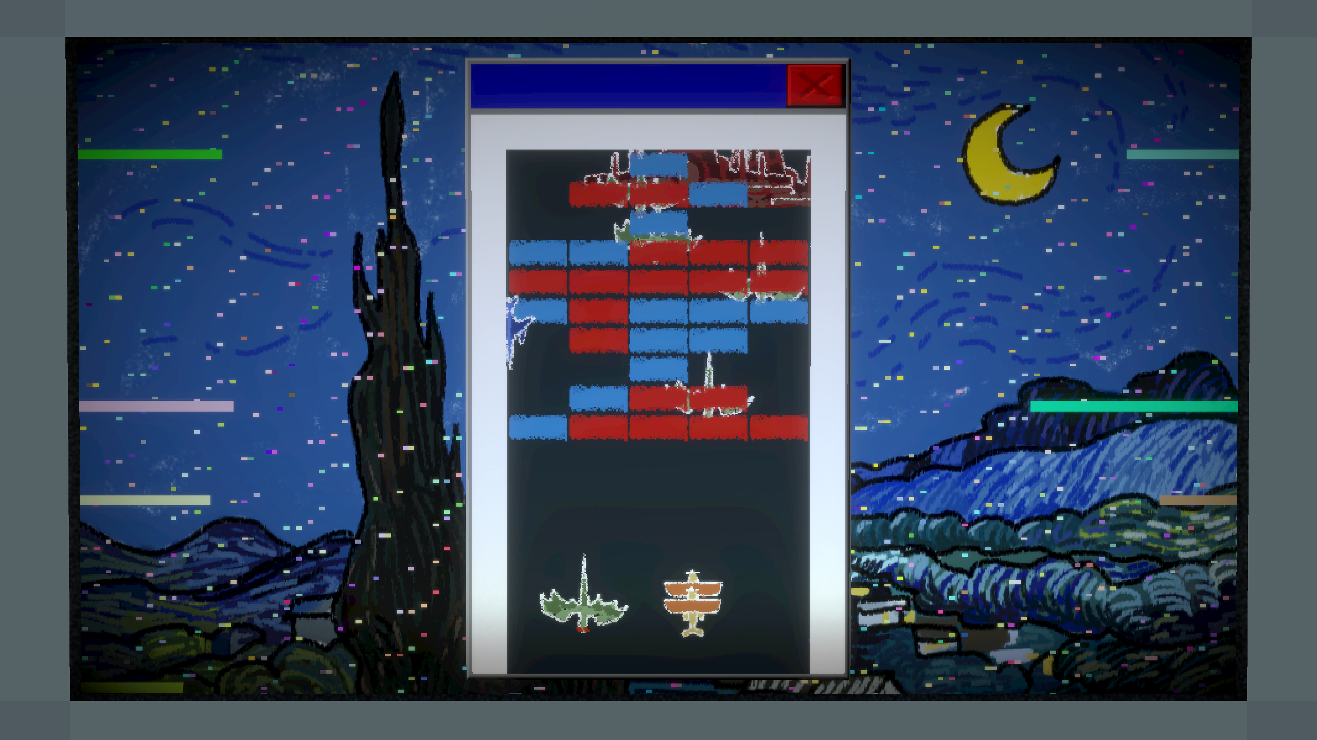 404管理局游戏截图