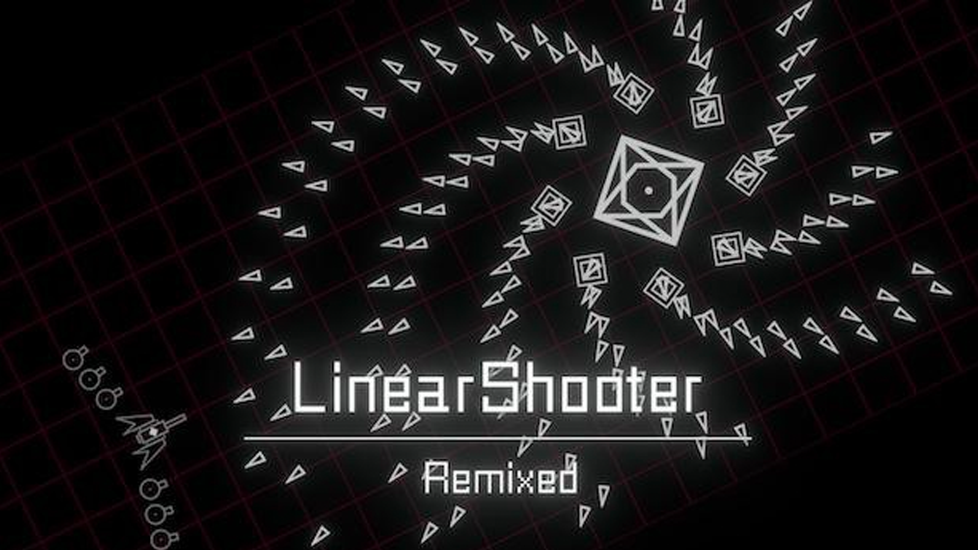 LinearShooter Remixed游戏截图
