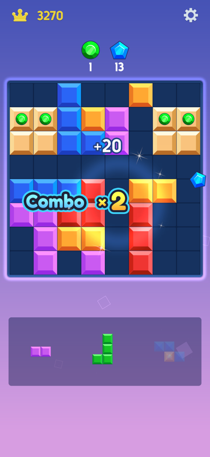 Block Blast ・游戏截图