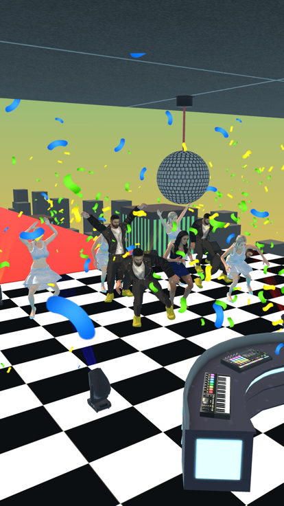 Runtoparty游戏截图