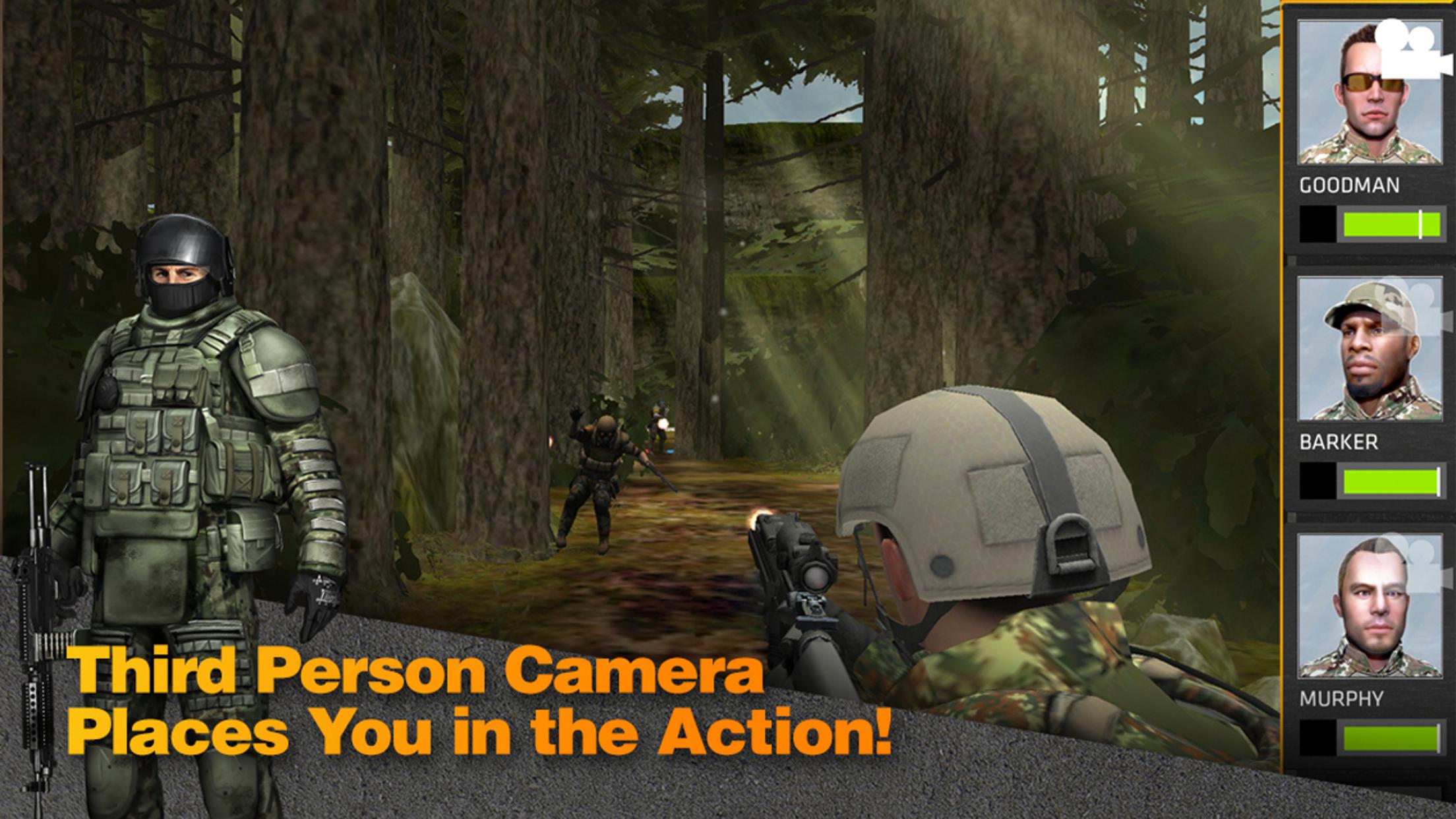 Breach & Clear游戏截图