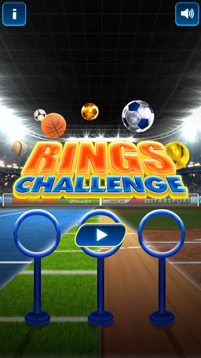 Rings Challenge游戏截图