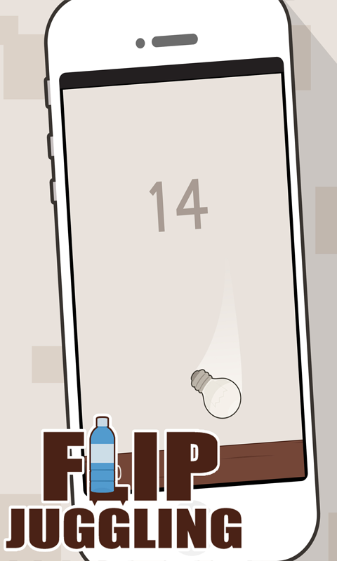 翻瓶子达人游戏截图