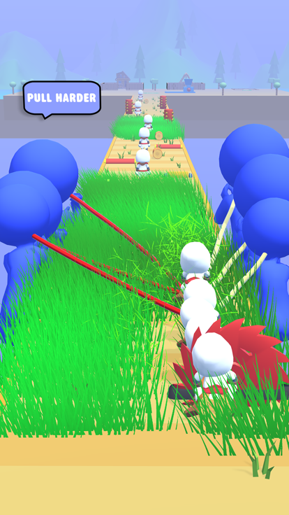 Log Puller 3D游戏截图