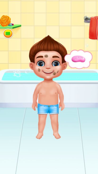 Summer Vacation Camping游戏截图