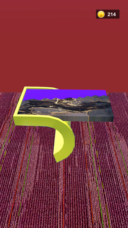 树脂浇注!  环氧树脂艺术游戏截图