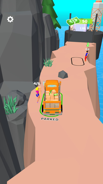 Expert Driver游戏截图