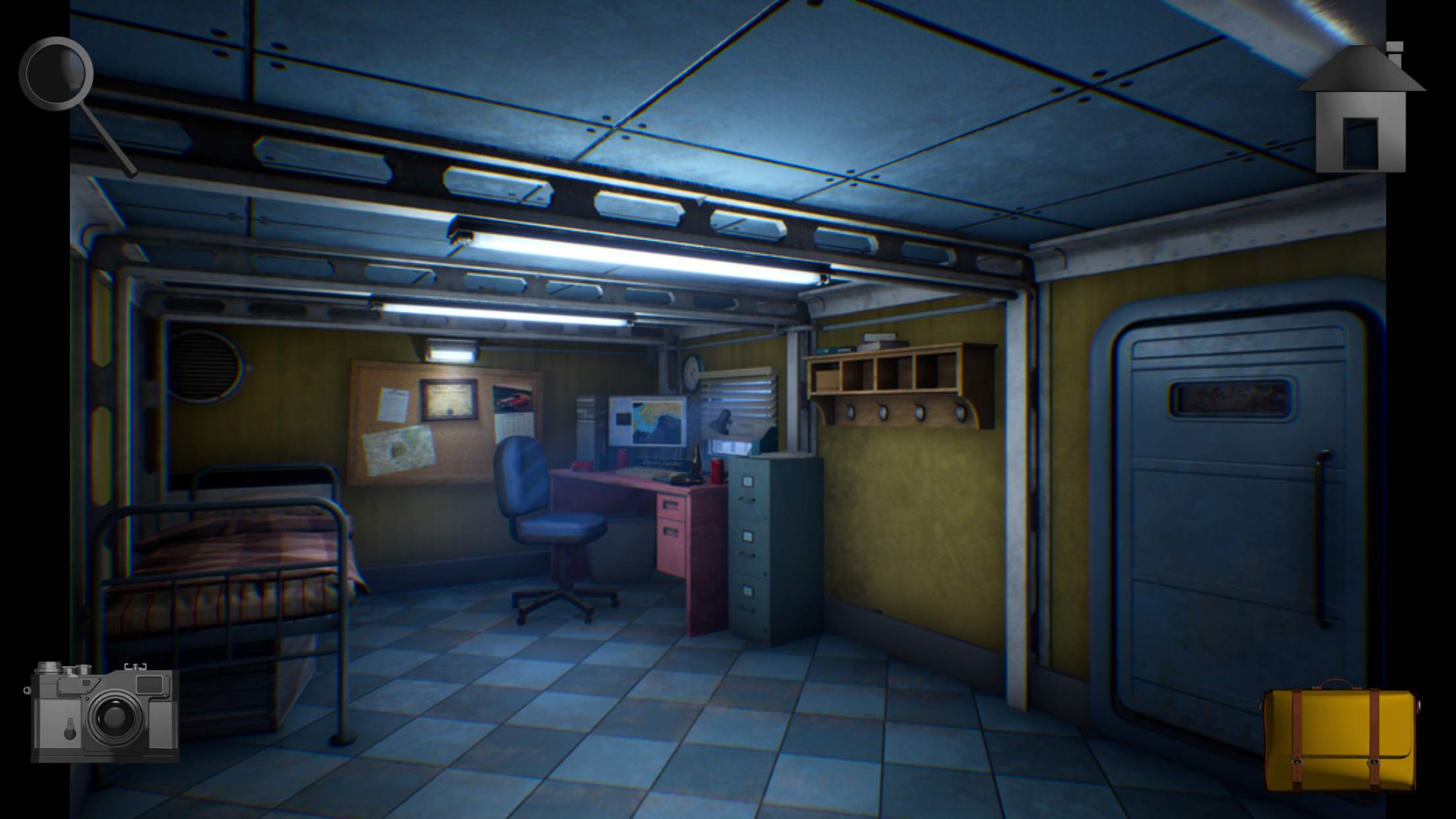 子午线157: 序幕游戏截图