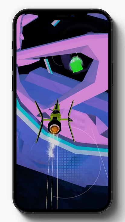 Astro King游戏截图