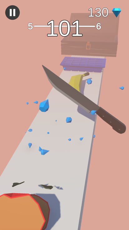 Slice It Up 3D游戏截图