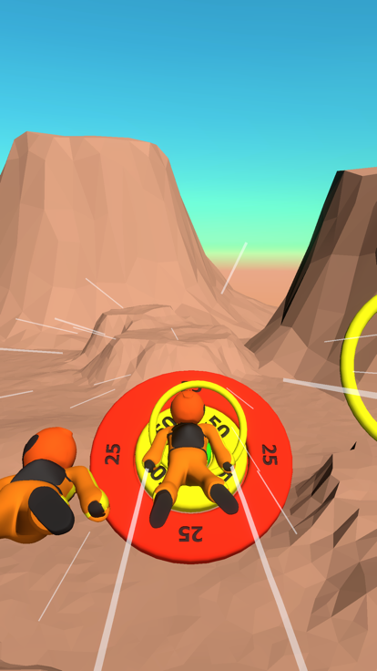 Moto Rush 3D游戏截图