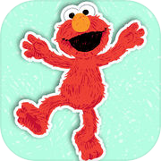 A Busy Day for Elmo: Sesame Street Video Calls